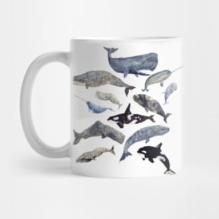 Whale Song Mug